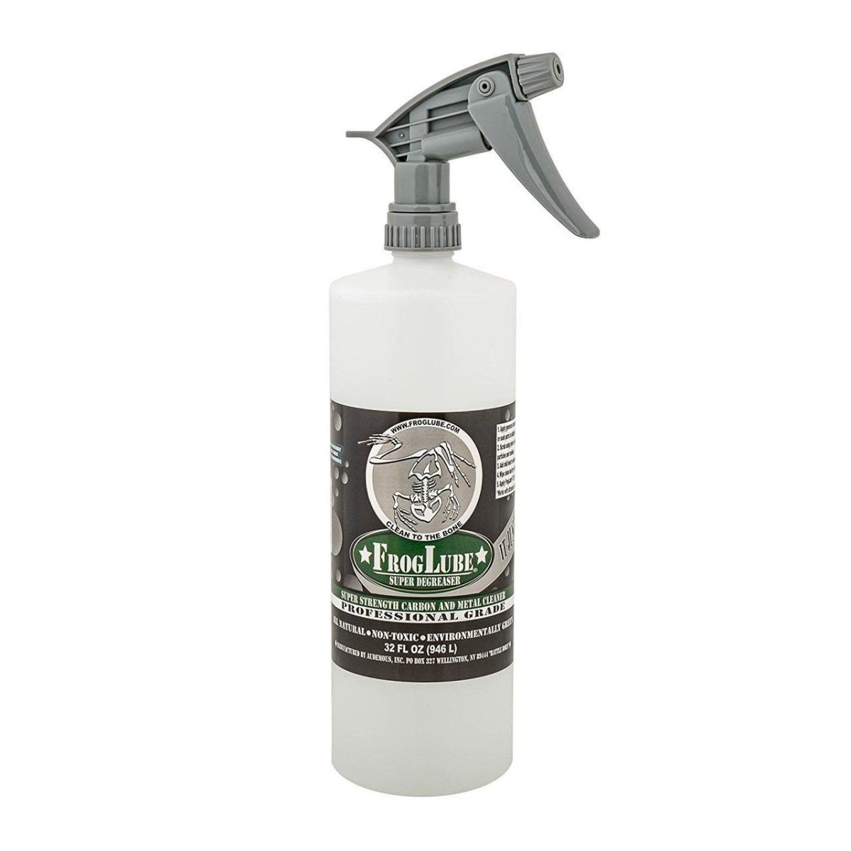 Froglube Super Degreaser Spray - 32 Oz