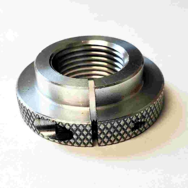 Forster 1-1/4" - 7/8" Adaptor Crossbolt Die Lock Ring for Co-Ax XL - 1/pk
