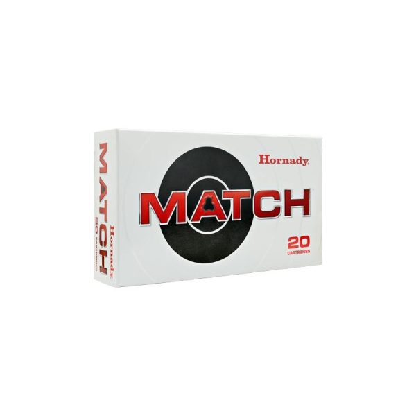 Hornady Match 6mm GT 109gr — 20 rds