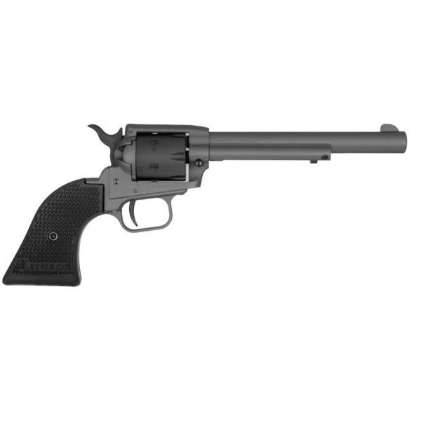 Heritage Arms Rough Rider — .22 LR, 6-round