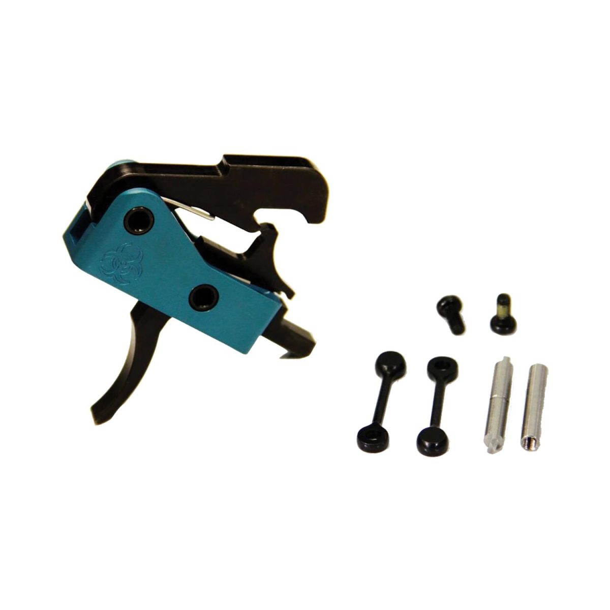 Black Rain Ordnance Dit 3.5Lb Trigger W/ Kns Anti-Rotation Pins