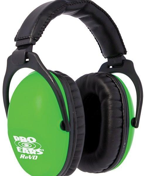 Pro Ears ReVo Series Passive Ear Muffs