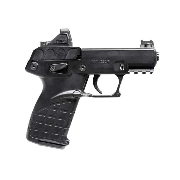KelTec P17 — .22 LR, 16-round