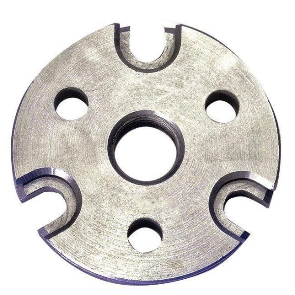 Lee Pro 1000 Shell Plate - #4 For .222 .223 .380 Auto .32 S&W Long .32 H&R Magnum and Similar Cases