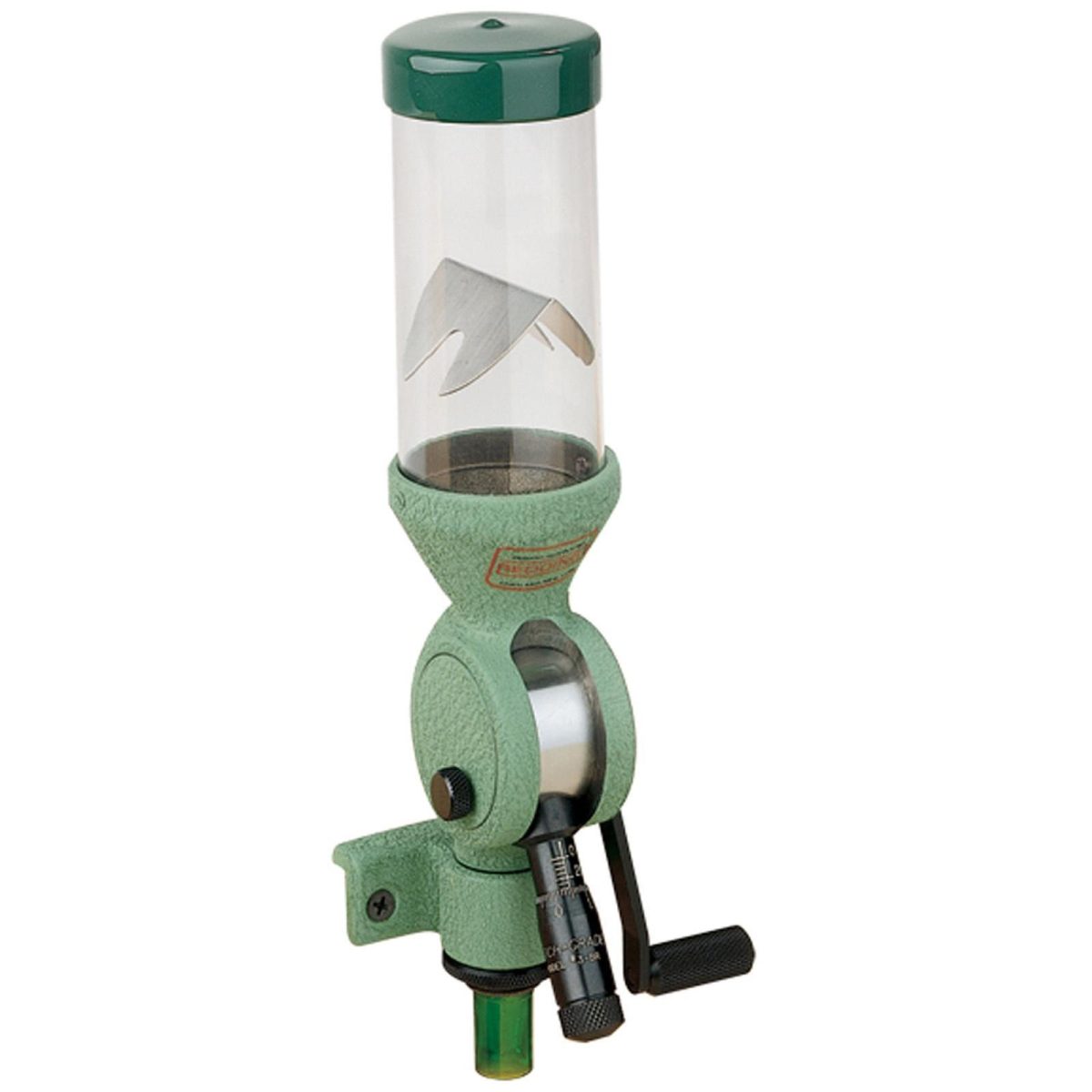 Redding Match-Grade Model 3Br Powder Measure With Both Chambers