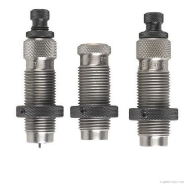 Redding Carbide Pro Series Die Set .38 Special/.357 Mag