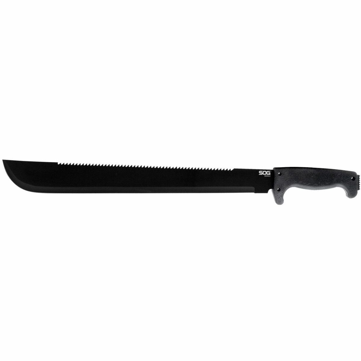 Sog Sogfari Machete 18&Quot; Blade Black