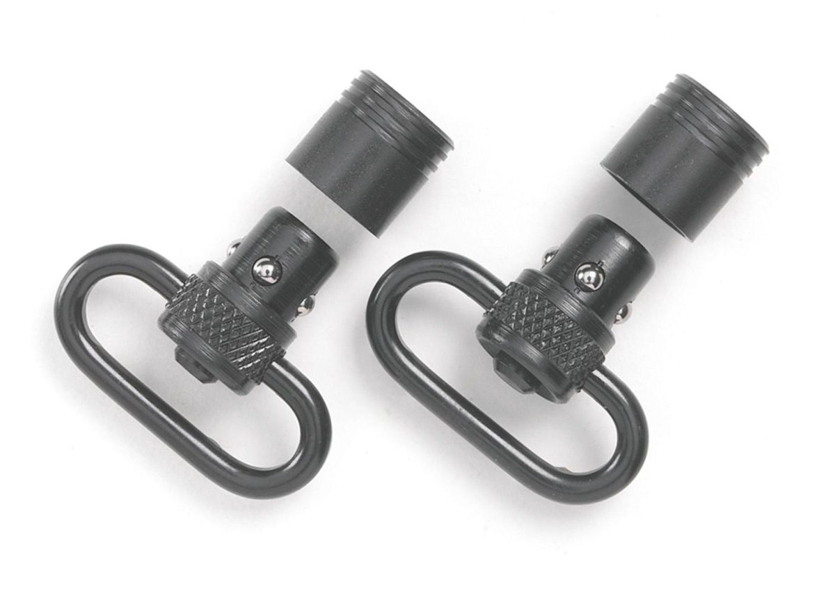 Uncle Mike'S Push Button Detachable Swivel 1&Quot;