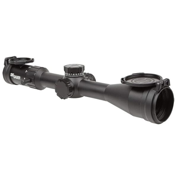 SIG Sauer Whiskey4 — 2.50-10x42