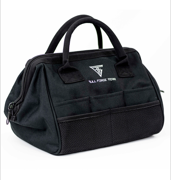 Full Forge Gear Storm Range Bag 9x12x9.5 Black