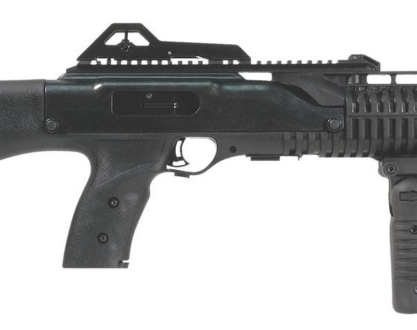 Hi-Point 9TS Carbine 9mm Luger 10rd Magazine 16.5" Barrel Black Stock w/Foregrip