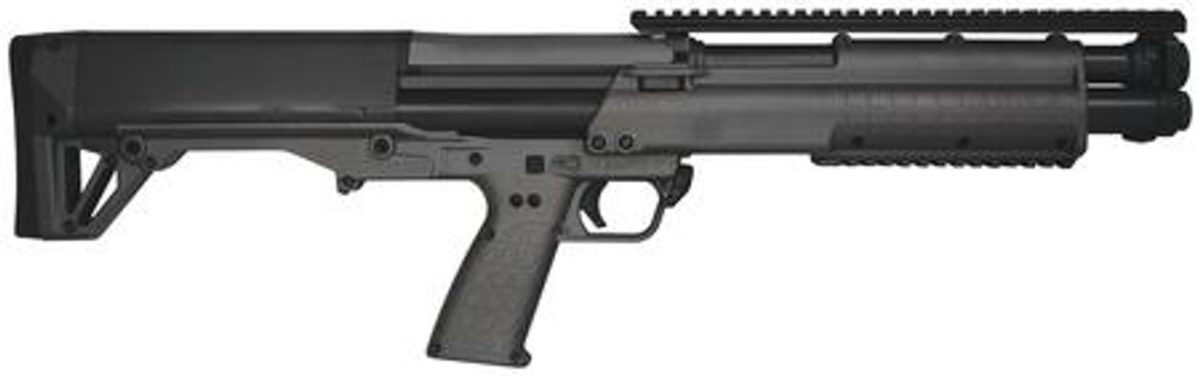 Keltec Ksg 12Ga Shtgn Tungsten