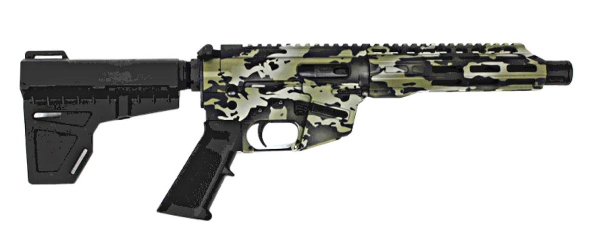 Freedom Ordinance Pstl 9Mm Multi No Brc