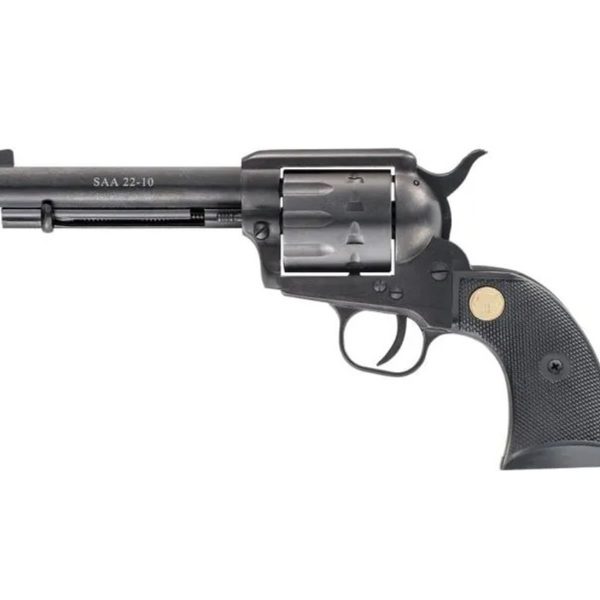 CHIAPPA 1873 22-10 REV PSTL BLACK