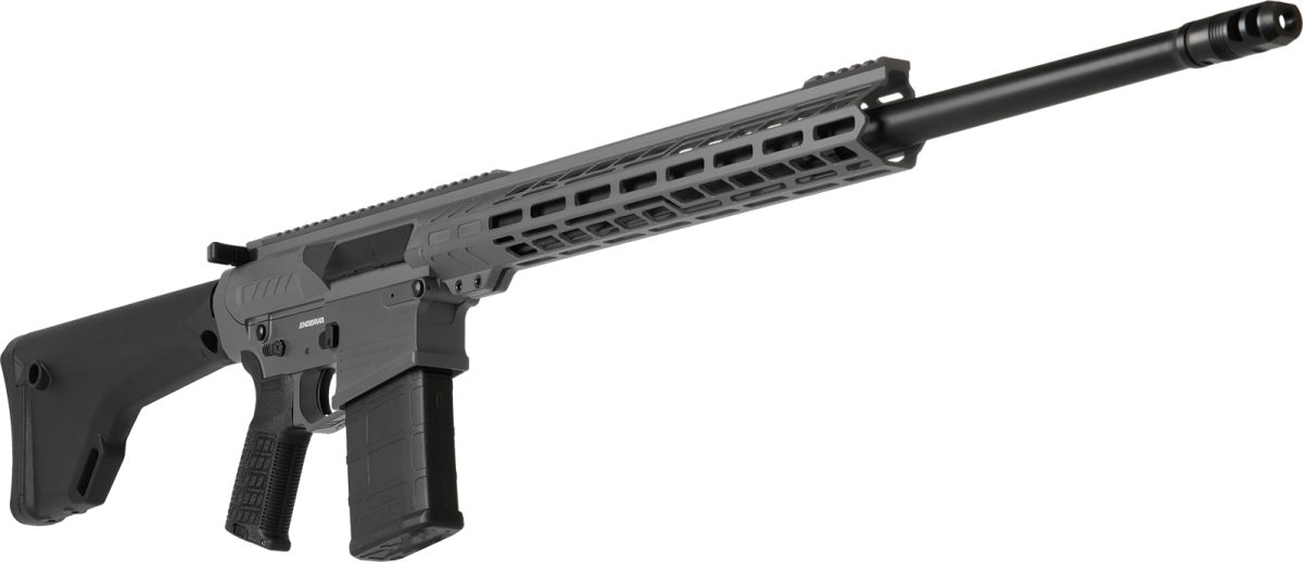 Cmmg Endeavor, Mk3, 6.5 Creed, 20&Quot; Tungsten