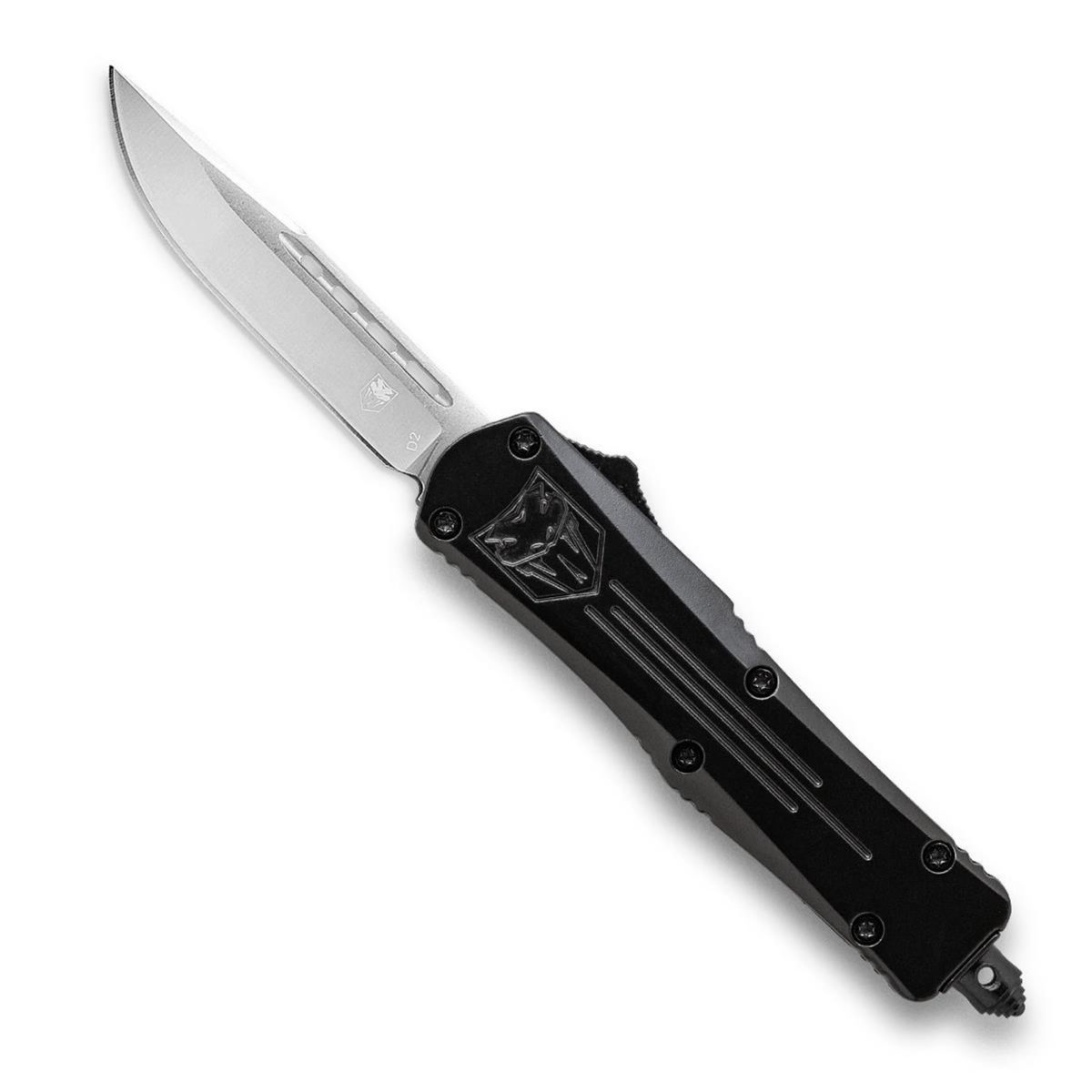 Cobratec Large Blk Fs-3 Drop Ns