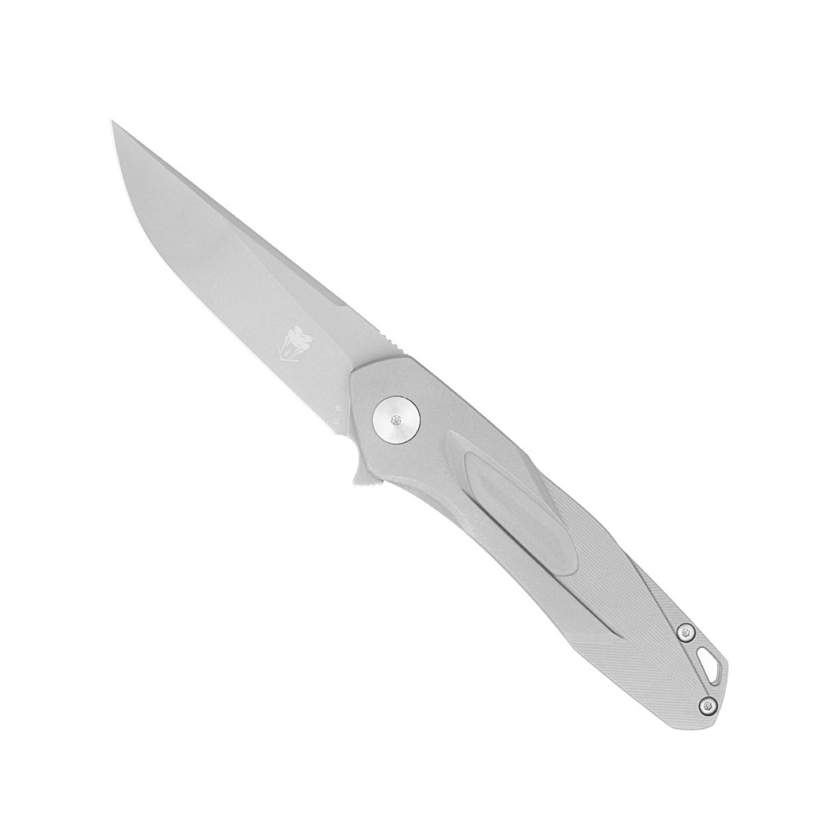Cobratec Ace Titanium Flipper Folder M390 Bld