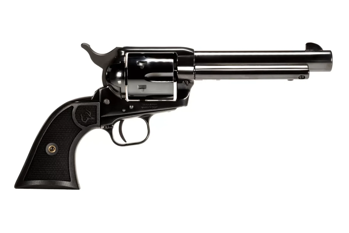 Taurus Deputy 357 Mag 5.5&Quot; 6Rd Blk Sa Revolver