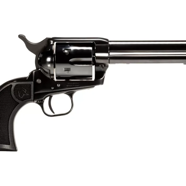 Taurus Deputy — .357 Mag, 6-round