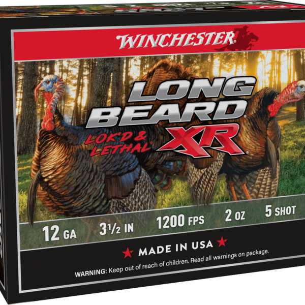 Winchester Long Beard XR 12 ga — 10 rds