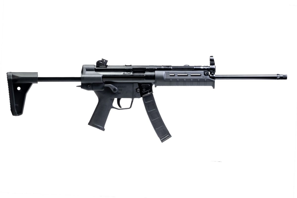 Century Ap5-L 9Mm Rifle 16.5&Quot; Magpul Stock 1-32Rd