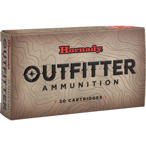 Hornady Outfitter 7mm WSM 150gr — 20 rds