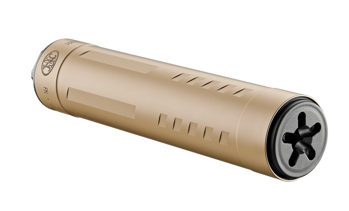 C3 Fn Catch 22 Ti Fde 22Lr Suppressor