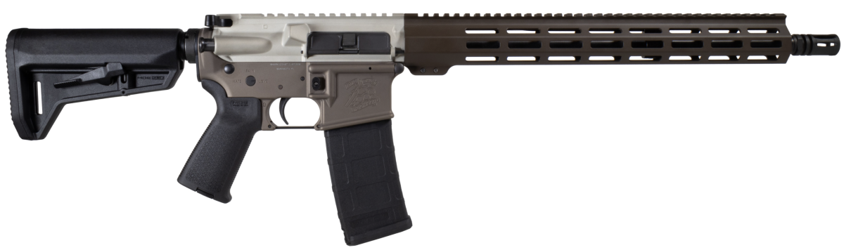 Shark Coast Ar15 Siesta Rifle 16&Quot; 30Rd