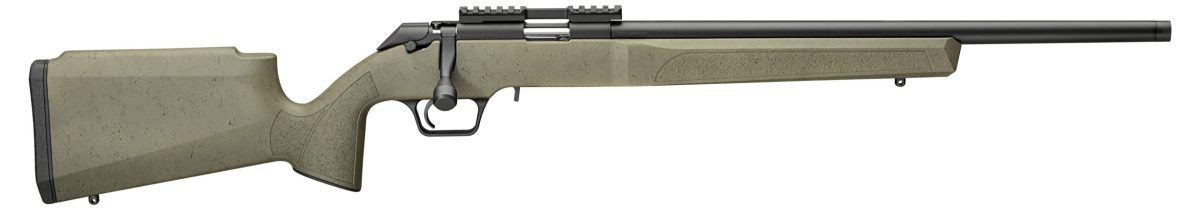 Springfield Armory Model 2020 Rf Target 22Lr Grn Blk Web 1-10Rd