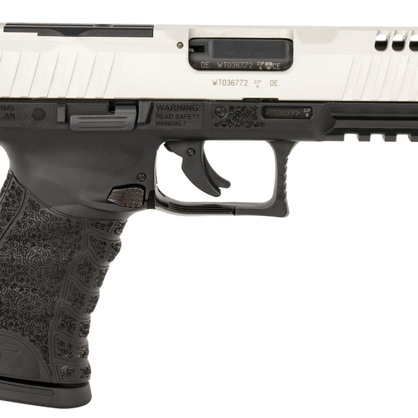 Walther Arms WMP — .22 WMR, 15-round