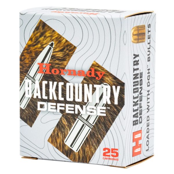 Hornady Backcountry Defense 10mm 200gr — 20 rds