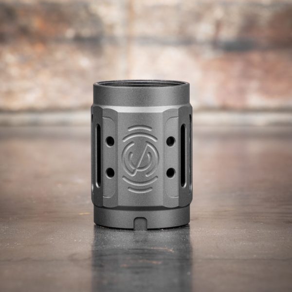 SILENCERCO ALPHA MAAD BRAKE 2.0
