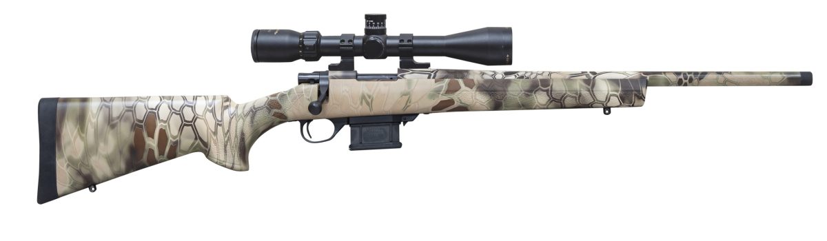 Howa Mini 223Rem Hlndr 20&Quot; Pkg