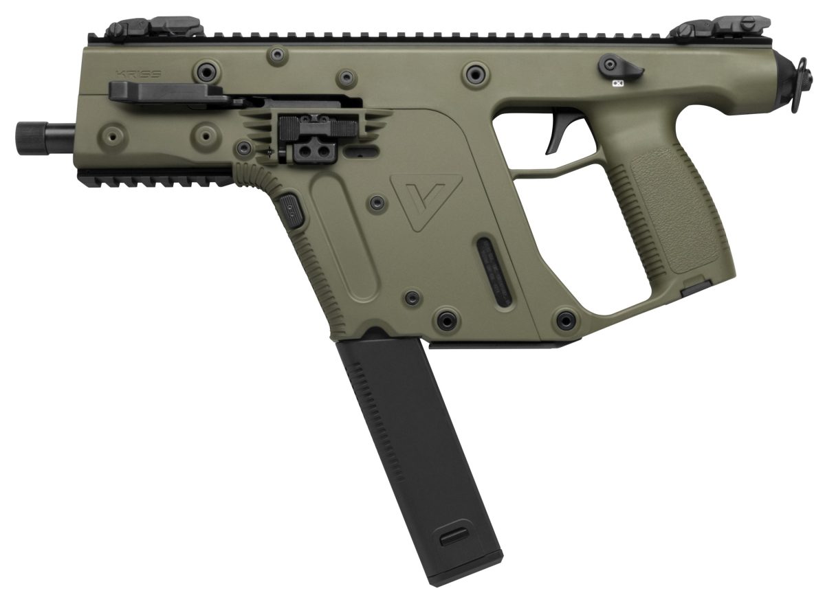 Kriss Usa Vector Sdp G2 9Mm 5.5&Quot; Odg