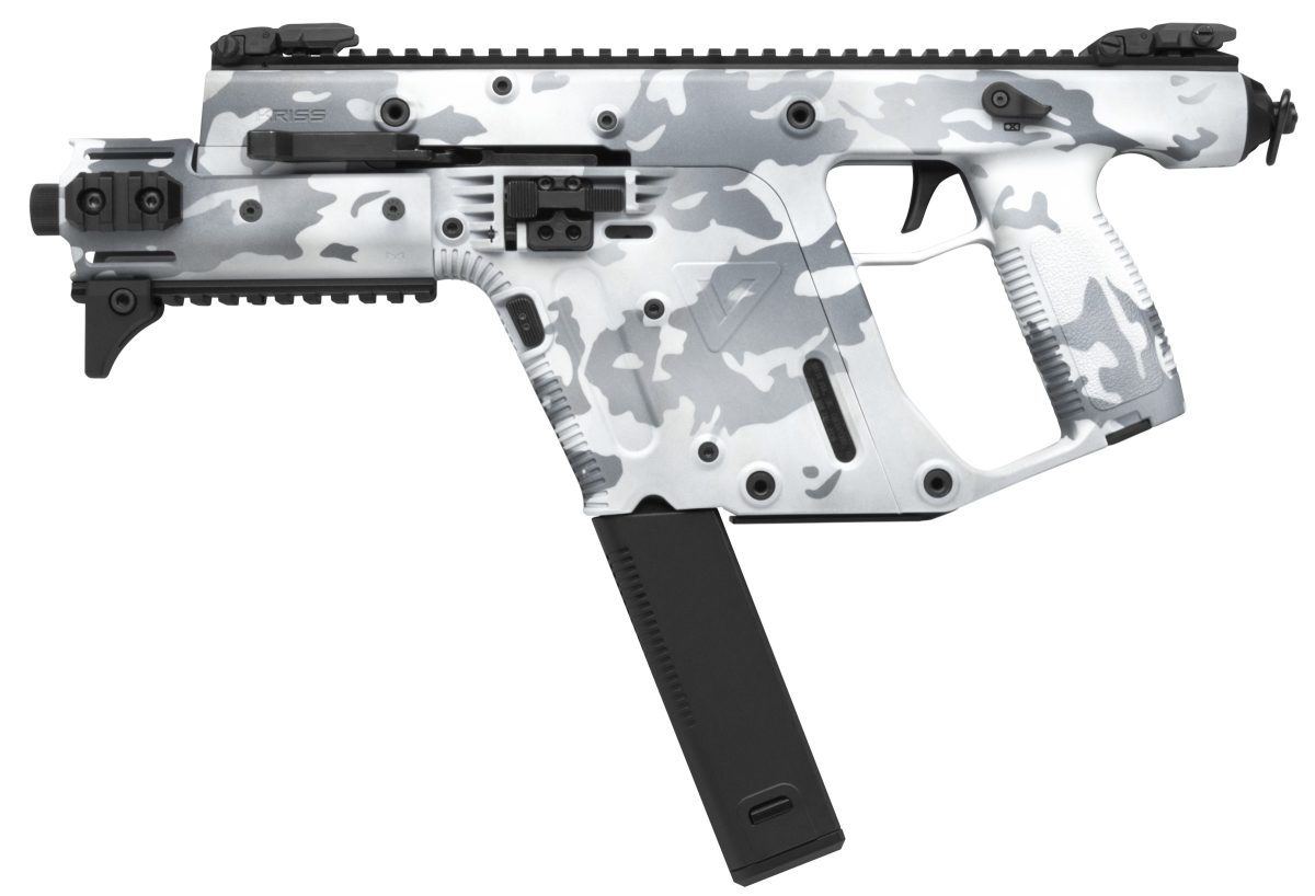 Kriss Usa Vector Sdp-E 9Mm 6.5&Quot; Mc Alp