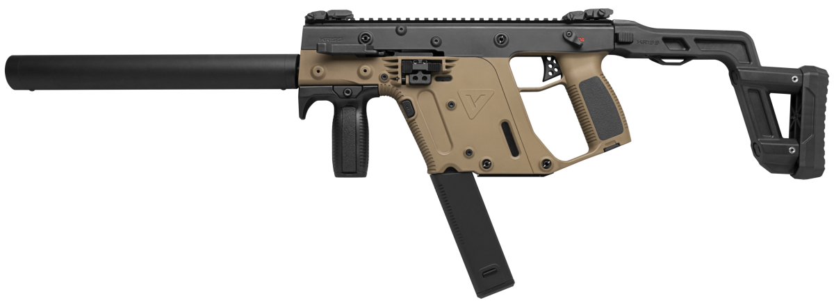 Kriss Usa Vector Crb G2 Origin 45Acp 16&Quot;