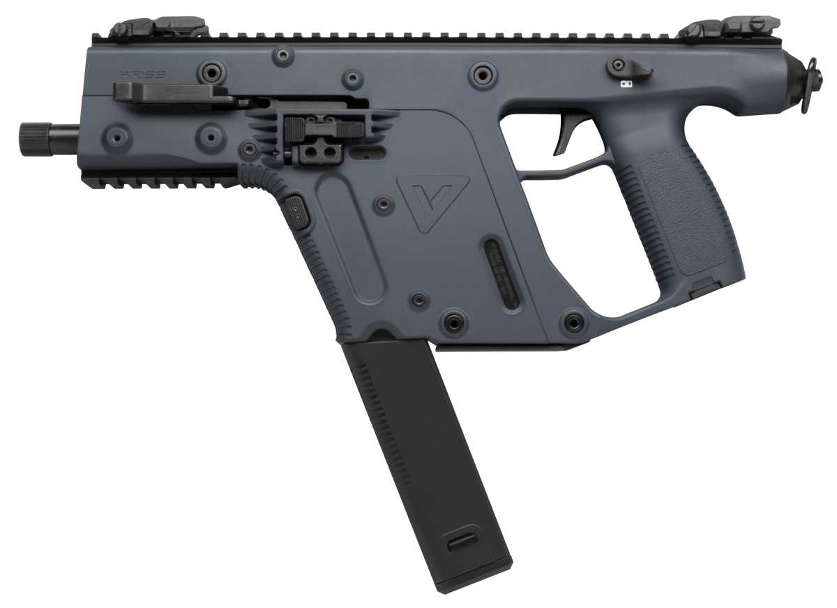 Kriss Usa Vector Sdp G2 45Acp 5.5&Quot; Cgr