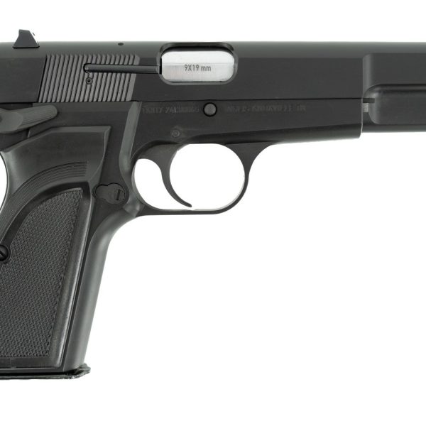 Military Arms L9A1 — 9mm, 15+1