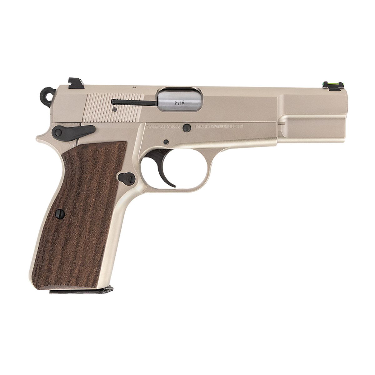 Military Armament Corp Inglis P-35N 9Mm 4.7&Quot; 15+1 Nic