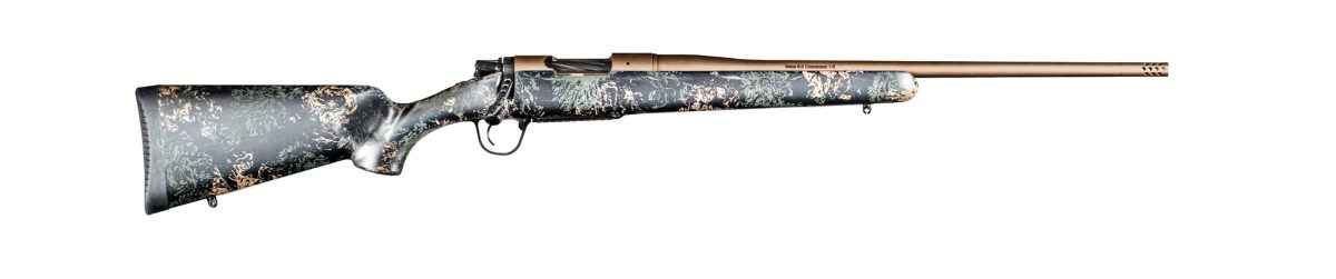 Christensen Arms Mesa Fft 300Prc Bronze 22&Quot;