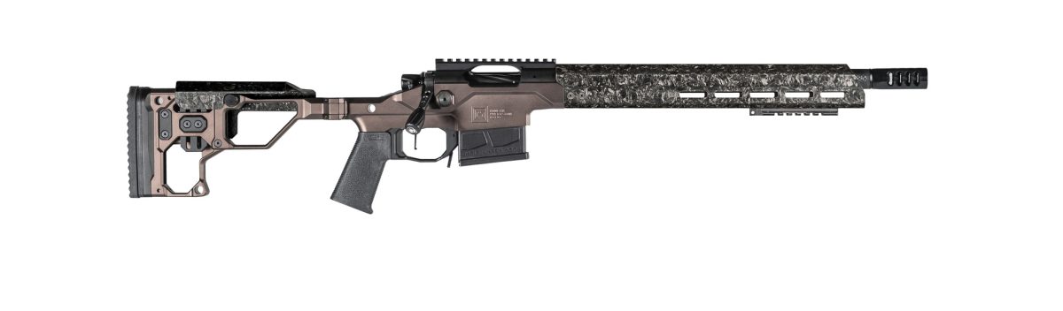 Christensen Arms Mpr 223Rem Chassis Brn 16&Quot; Mb