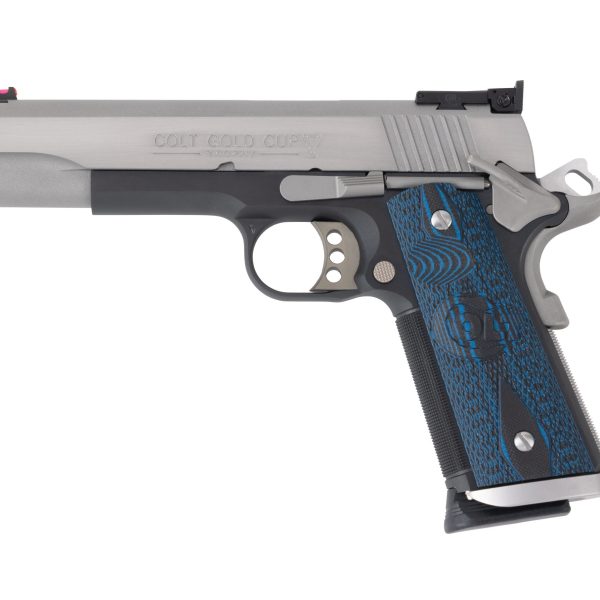 Colt Gold Cup Trophy — .45 ACP, 8-round