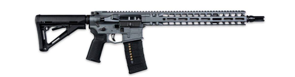 Radian Weapons Model 1 223Wyl 14.5&Quot; 30+1 Gry
