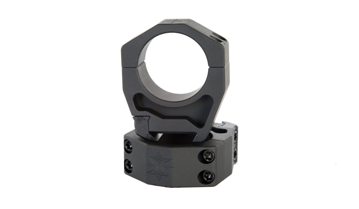 Seekins Precision Scope Rings 35Mm High Blk