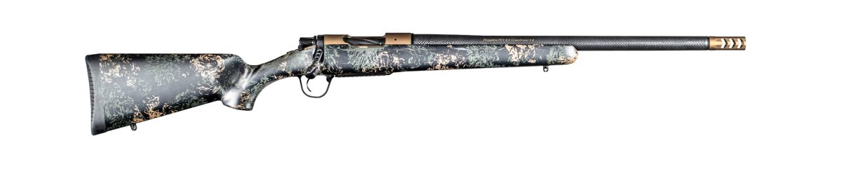Christensen Arms Ridgeline Fft 300Rum Brnz 22&Quot;