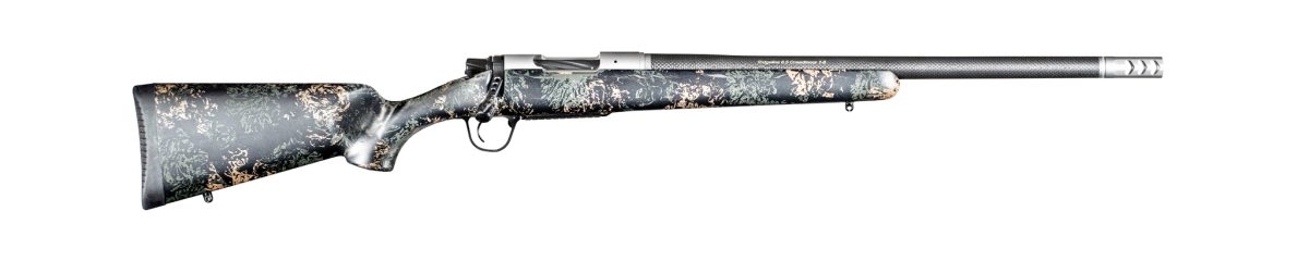 Christensen Arms Ridgeline Fft 6.5Cr Cb/Gn 20&Quot;#