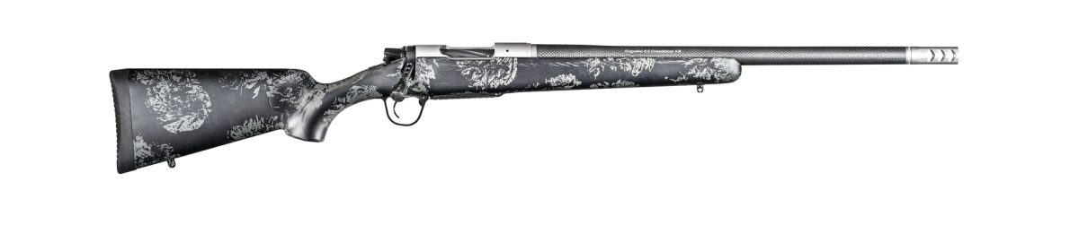 Christensen Arms Ridgeline Fft 243Win Cb/Gy 20&Quot;