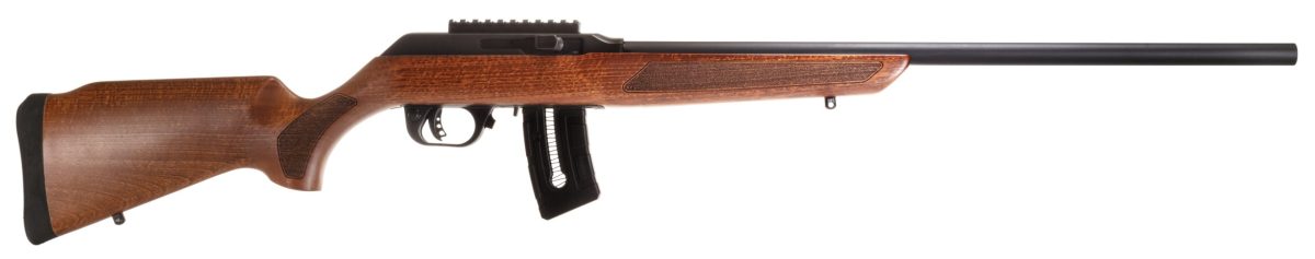 Rossi Rs22M 22Mag Blk/Wd 21&Quot; 10+1
