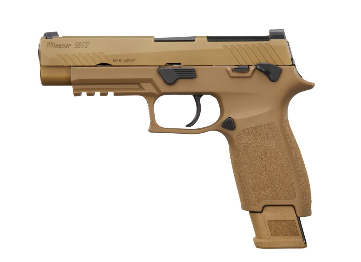 Sig Sauer M17 Css 9Mm Coy 4.7&Quot; Ms 21+1