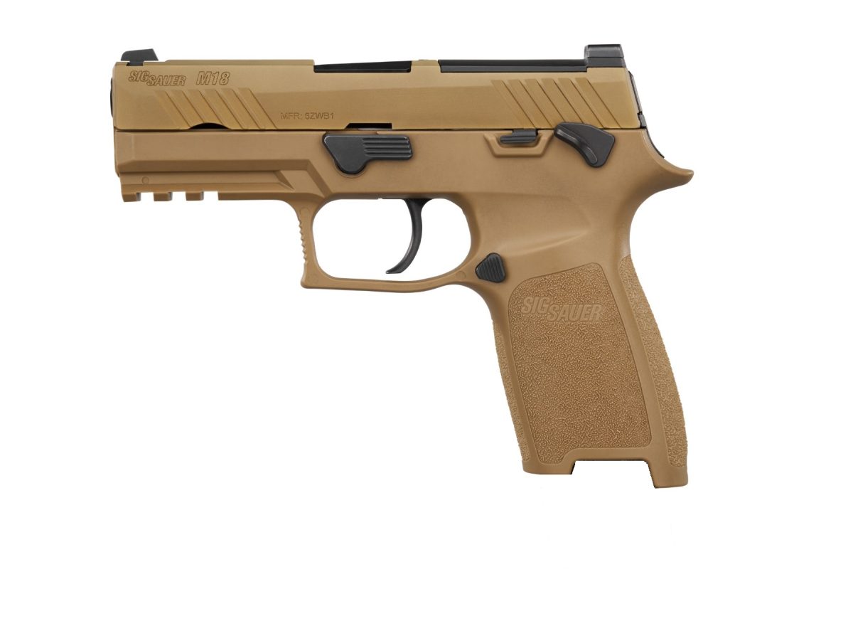 Sig Sauer M18 Css 9Mm Coy 3.9&Quot; Ms 10+1